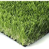 Campione prova il prato sintetico erba giardino artificiale 7mm 20mm 30mm 40mm 50mm selezione esempio STI