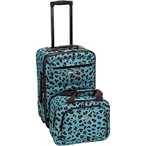 Rockland Fashion Softside Upright 