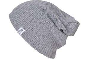 CHARM Casualbox - Mesh Summer Beanie for Men & Women - Light Cooling Breathing Hat Headwear - Crochet Knit Fashion - Unisex Japanese