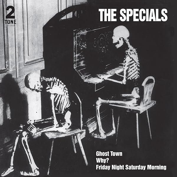 Specials (Limited Edition) [VINYL]: Amazon.co.uk: CDs & Vinyl