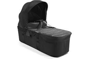 BABY JOGGER Carrozzina City Tour2 Double Pitch Black