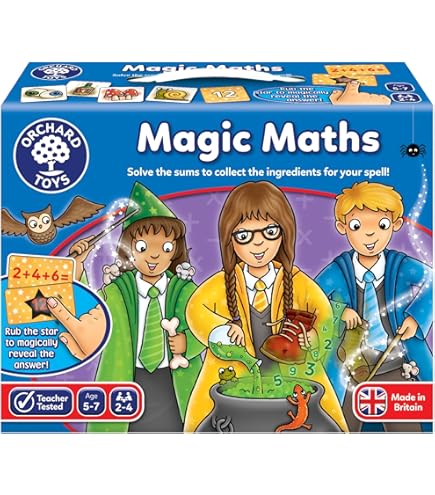 Orchard Toys Slimy Rhymes Jeu éducatif Pour Apprendre Les Mots Rimés, Jeu D' Alphabétisation, Jeu éducatif, à Partir De 5 Ans