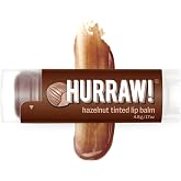 Hurraw Hazelnut Tinted Lip Balm/Fındık 4.8gr