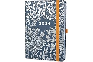 (in inglese) Agenda 2024 A5 Perfect Year Boxclever Press. Agenda 2024 settimanale 12 mesi da Gen - Dic 24. Agenda 2024 settimanale a tutto colore. Agenda settimanale 2024 con liste della spesa e altro