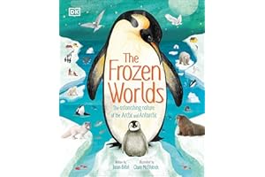 The Frozen Worlds: The Astonishing Nature of the Arctic and Antarctic
