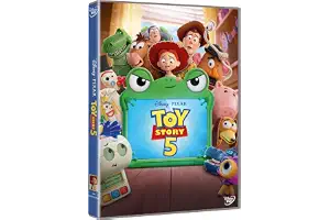 Toy Story 5 (DVD)