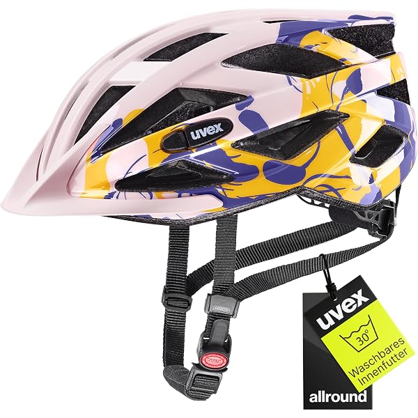 uvex Supersonic Fahrradhelm, Silver Black, 52-57 cm | individuelle Größenanpassung - Monomatic-Einhandverschluss - waschbare Polster