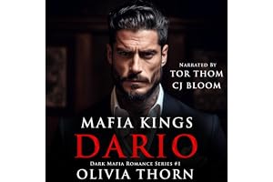 Mafia Kings: Dario: Dark Mafia Romance Series