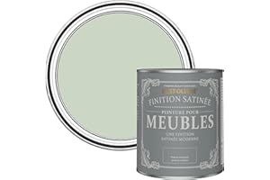 Rust-Oleum Peinture Verte pour Meubles, Finition Satinée - Vert Laurier 750ml