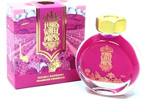 Ferris Wheel Press Fountain Pen Ink, Everyday Ink Collection, Mid Pink, 38ml