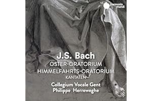 Oster-Oratorium/Himmelfahrts-