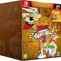 Asterix y Obelix Slap Them All 2 - Gold Edition : Amazon.es