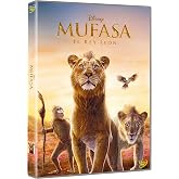 Mufasa: El Rey Leon (DVD)