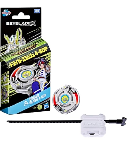 Booster Pack Beyblade X Keel Shark - Toupie Détachable Compétition - Dès 8 Ans