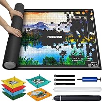 Clementoni Puzzle 1000 Piezas – Another Day In Wonderland, 70x50 Cm – Hecho En Italia