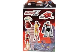 SD TOYS Mazinger Z Magnets Set A