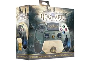 Freaks and Geeks Bezprzewodowy kontroler - Hogwarts Legacy - Krajobraz