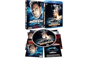 MPO Shutter island -BD ED LIMITADA. - BD