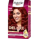 Palette Deluxe 6-888Yakut Kızılı Sa&ccedil; Boyası
