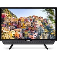 Shinco 60 cm (24 Inches) HD Ready LED TV SO2A (Black) (2019 model)