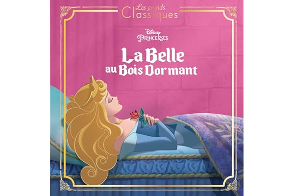 LA BELLE AU BOIS DORMANT - Les Grands Classiques - L'histoire du film - Disney Princesses