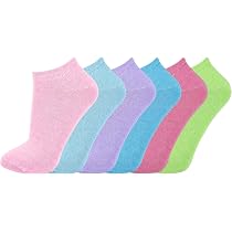 Pack De 5 Pares Calcetines Tobilleros Unisex - Diseños Divertidos Con Caritas, Ideales Para Deporte Y Diario