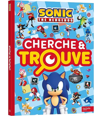 Puzzle Enfant 60 Pièces Sonic Clementoni - Fabriqué En Italie, Développement Observation Et Logique