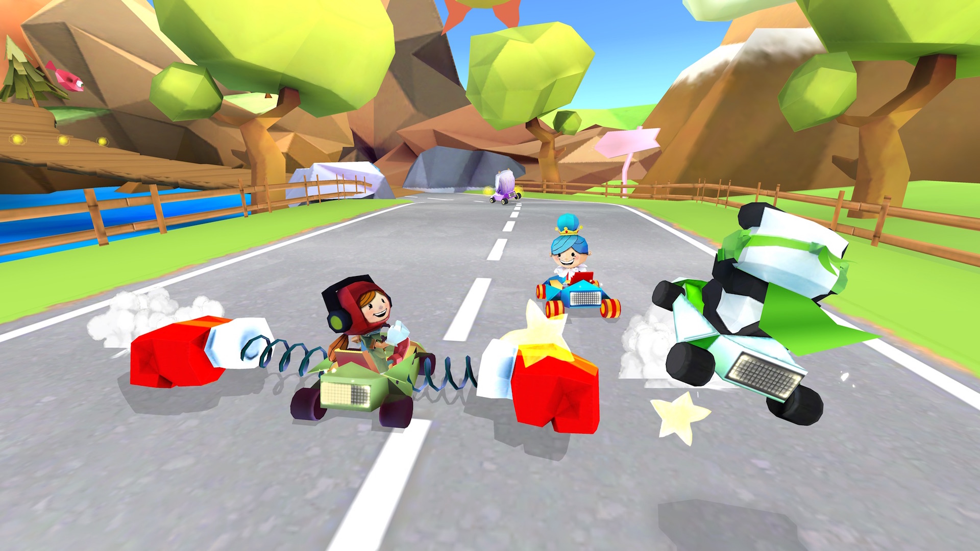 KING OF KARTS Racing Fun Amazon.in Appstore for Android