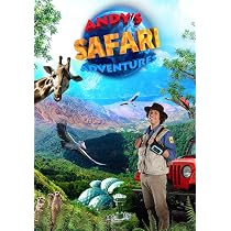 Andy's Wild Adventures - Bumper Pack [DVD]: Amazon.co.uk: Andy Day