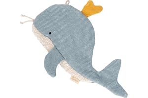 39949 SIGIKID Knistertuch Wal Baby Spielzeug