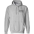 Snapit Keith Scott Grey Hooded Sweat One Tree Hill Body Shop Adult Hoodie
