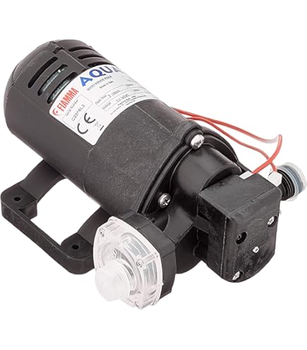 Pompe à eau SHURFLO à pressostat automatique série 2088
