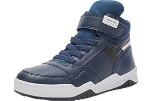 Geox J Perth Boy A Sneakers Bambini e Ragazzi