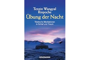 Übung der Nacht: Tibetische Meditationen in Schlaf und Traum