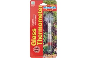 AQUADENE Glass Thermometer