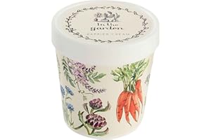 Heathcote & Ivory Hand Cream 200ml, Barrier Cream with She Butter and Vitamin E, Helps Hands Before and After Gardening, Travel Size, Vegan and Cruelty Friendly, Garden Gift