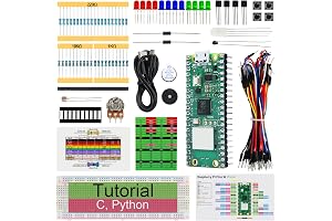 with Raspberry Pi Pico W