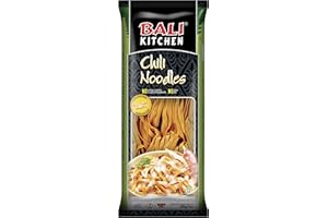 BALI KITCHEN Chili Nudeln (1 x 200 g) | 200g (1er Pack)