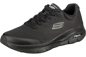 Skechers Arch Fit, Scarpe da Ginnastica Donna, 0