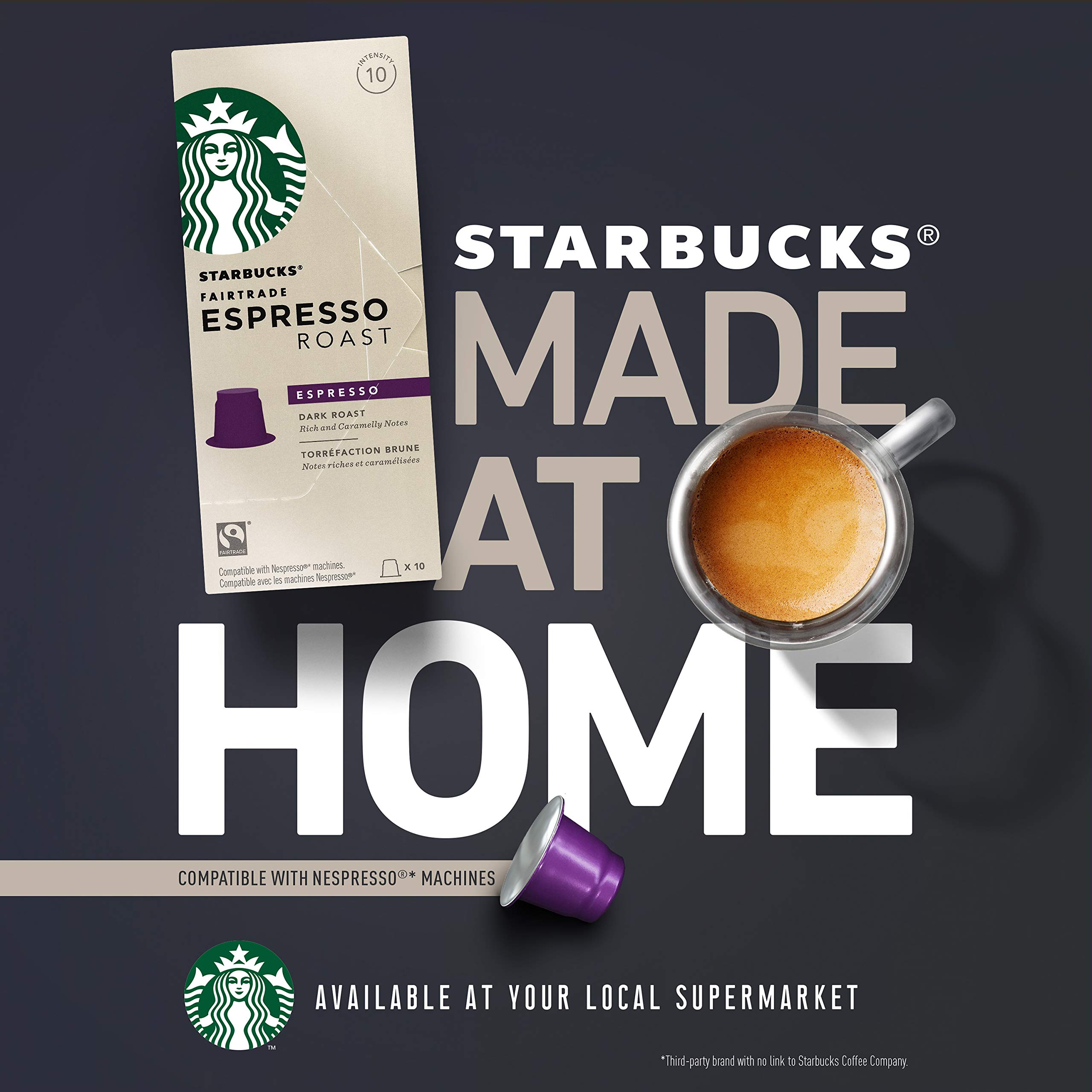 starbucks capsules types