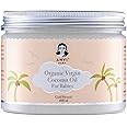 Anvi Baby Organic Virgin Coconut Oil for Babies- 400ml