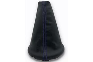 CARGAITER - Cuffia leva cambio accessorio compatibile specifico per veicolo C. Xsara Picasso (1996-2006) (blu scuro)