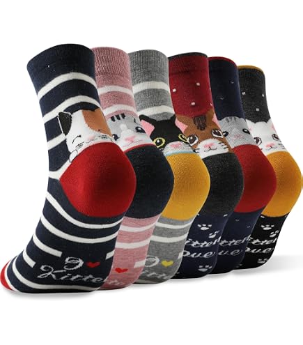 Calze invernali LUNGHE FAMIGLIA ORSETTI in caldo cotone in confezione – upgrade3s