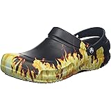 Crocs Unisex Bistro Graphic Clogs