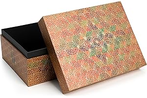 Paperblanks Boîtes Souvenirs Metta Rectangulaire Ultra 228x178mm