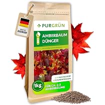 Purgrn Bio-Amberbaum-Dnger 1 kg
