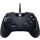Razer Wolverine V2 - Controller da Gaming con Cavo per Xbox Series X/S + Xbox One + PC (2 Pulsanti Multifunzione Rimappabili,