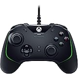 Razer Wolverine V2 - przewodowy kontroler do gier dla Xbox Series X|S/One i PC (2 dowolnie przypisywane przyciski wielofunkcy