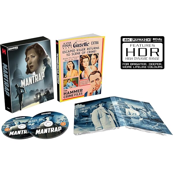 Arrow Video The City Of The Dead [Dual Format Blu-ray + DVD