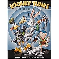 Looney Tunes: Golden Collection 5 [DVD] [Region 1] [US Import] [NTSC]